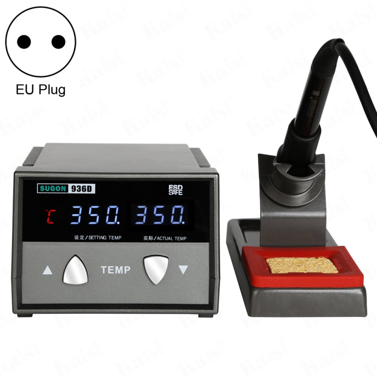 SUGON 936D Digital Display Constant Temperature Welding Station, AU Plug