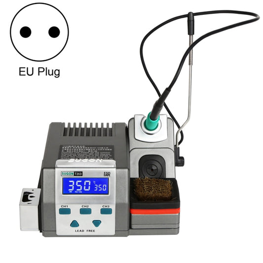 SUGON T26D Soldering Iron Station Repair Soldering, EU Plug