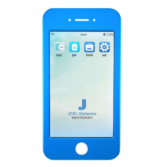 JCID Intelligent Handheld iDetector For Full Series iOS Devices