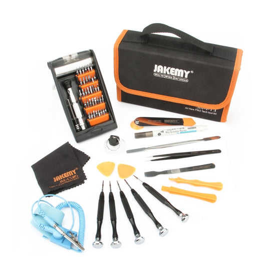 JAKEMY JM-P13 54 in 1 Professional Repair Screwdriver Tool Kit My Store