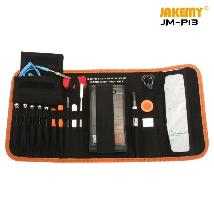 JAKEMY JM-P13 54 in 1 Professional Repair Screwdriver Tool Kit