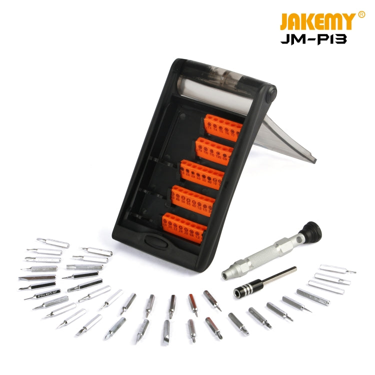 JAKEMY JM-P13 54 in 1 Professional Repair Screwdriver Tool Kit