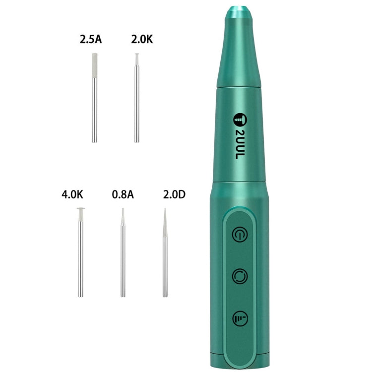 2UUL DA81 Chargeable Polish Drill Pen for Phone Repair My Store