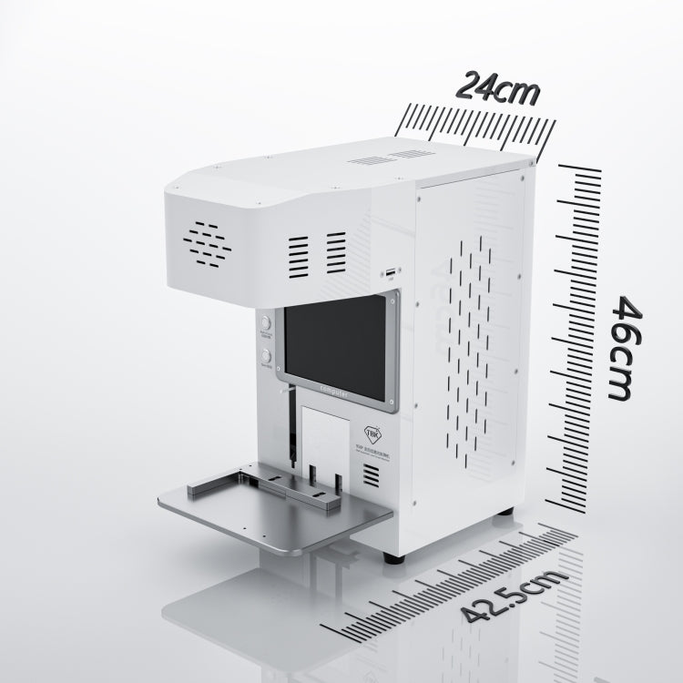 TBK 958F 20W 1064nm Automatic Separate Laser Separator, US Plug