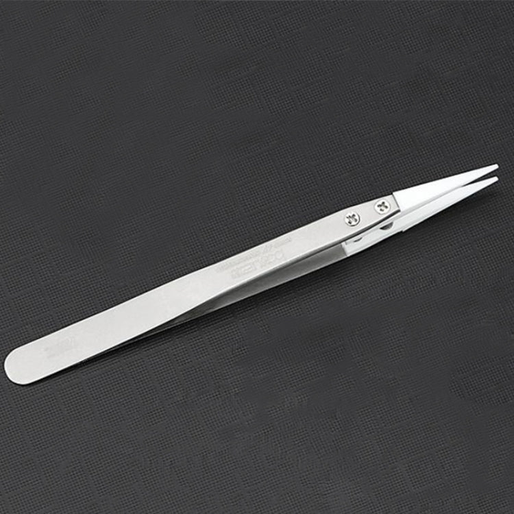 BAKU BA-I7-72MZ Stainless Steel Straight Tweezers My Store