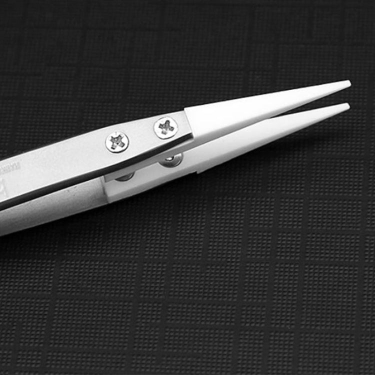 BAKU BA-I7-72MZ Stainless Steel Straight Tweezers My Store