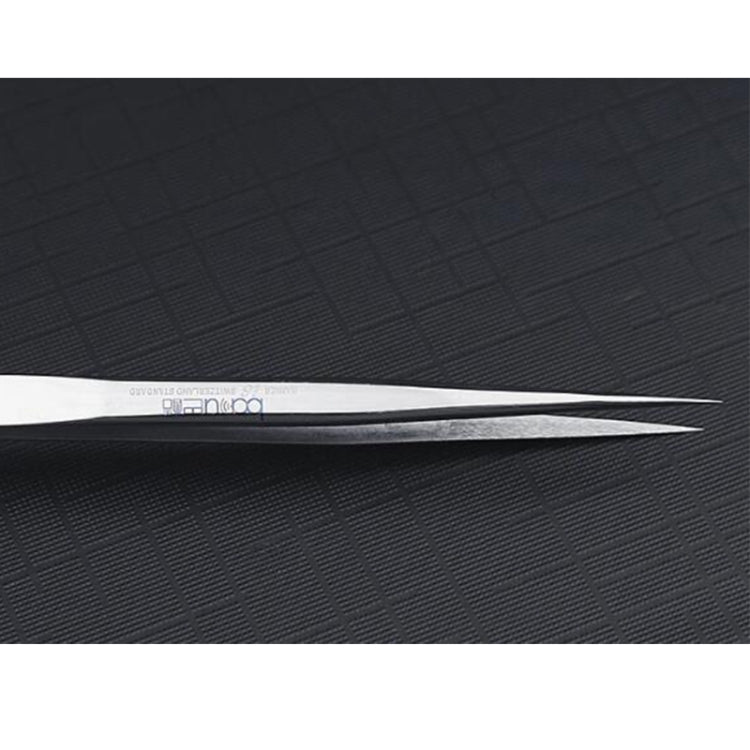 BAKU BA-i6-SS-sa Stainless Steel Straight Tweezers