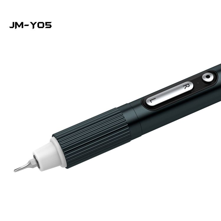 JAKEMY JM-Y05 8 in 1 Type-c Fast Charging Dual Power High Precision Electric Screwdriver My Store