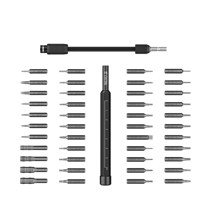 JAKEMY JM-8184 47 in 1 CR-V Precision Magnetic Screwdriver Set