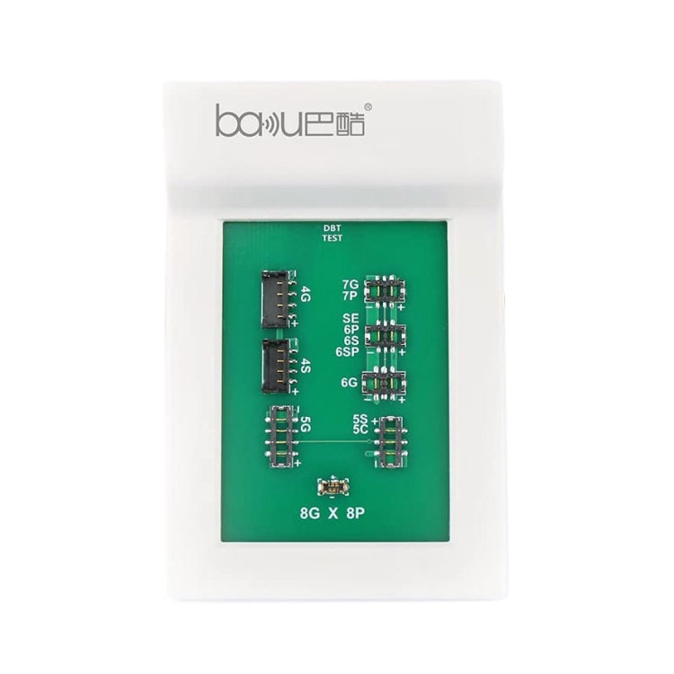 BAKU DBT-2012 Battery Capacitive Tester, EU Plug