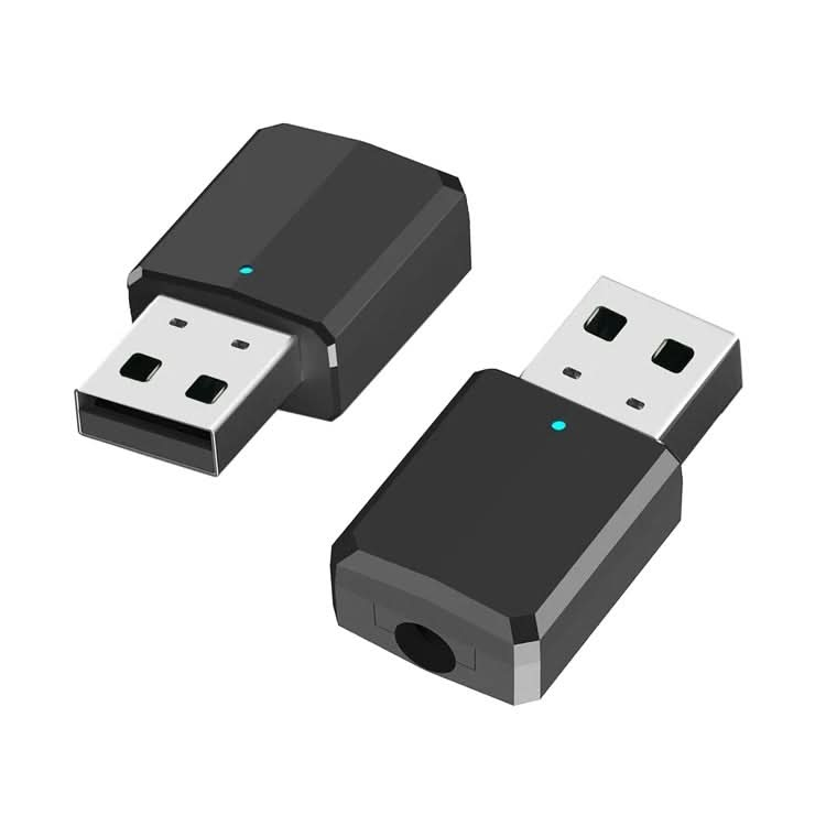 Bluetooth5.0  Audio Receiver USB Bluetooth Adapter Bluetooth Transmitter Support Win8/10