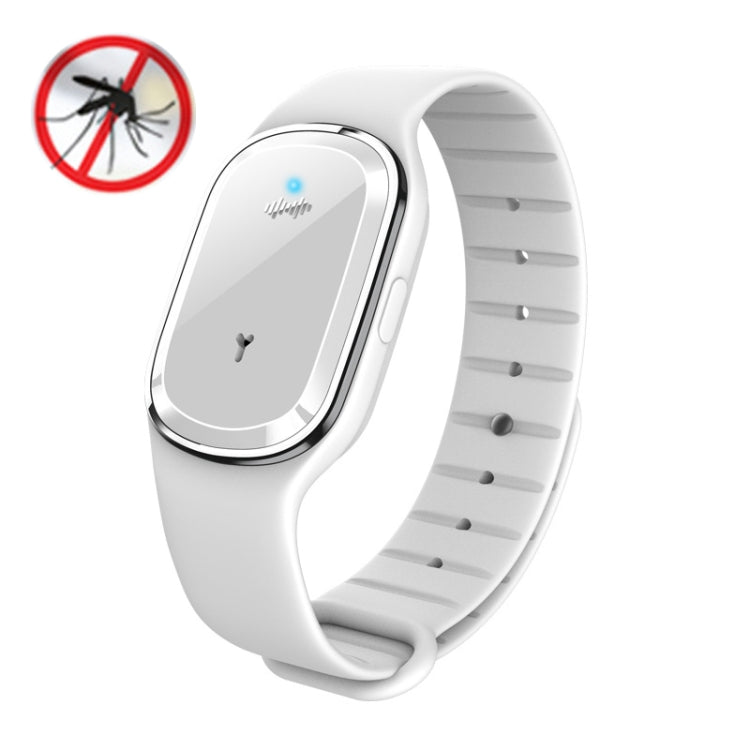 Smart Ultrasonic Mosquito Repellent Bracelet My Store