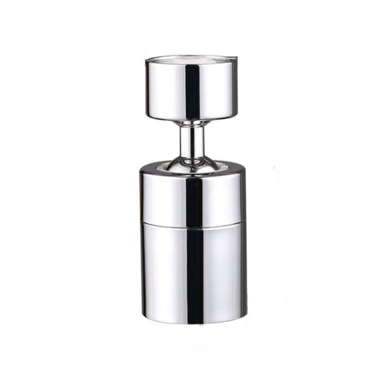 Dual-Function Faucet Spout Bubbler Splash-Proof Two-Function Kitchen Copper Filter Reluova