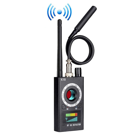 ZS-k18 GPS Tracking GSM Listening Device Finder Wireless Camera Detector Reluova