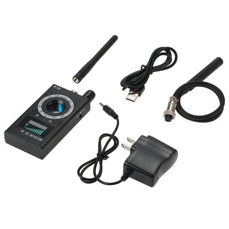 ZS-k18 GPS Tracking GSM Listening Device Finder Wireless Camera Detector