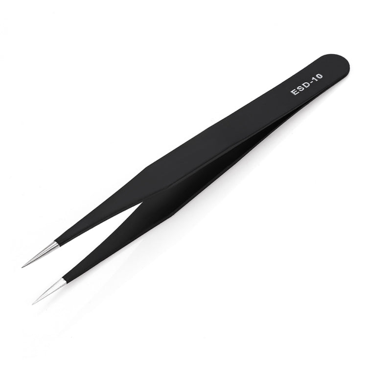 6 in 1 Stainless Steel Anti Static tweezers set My Store