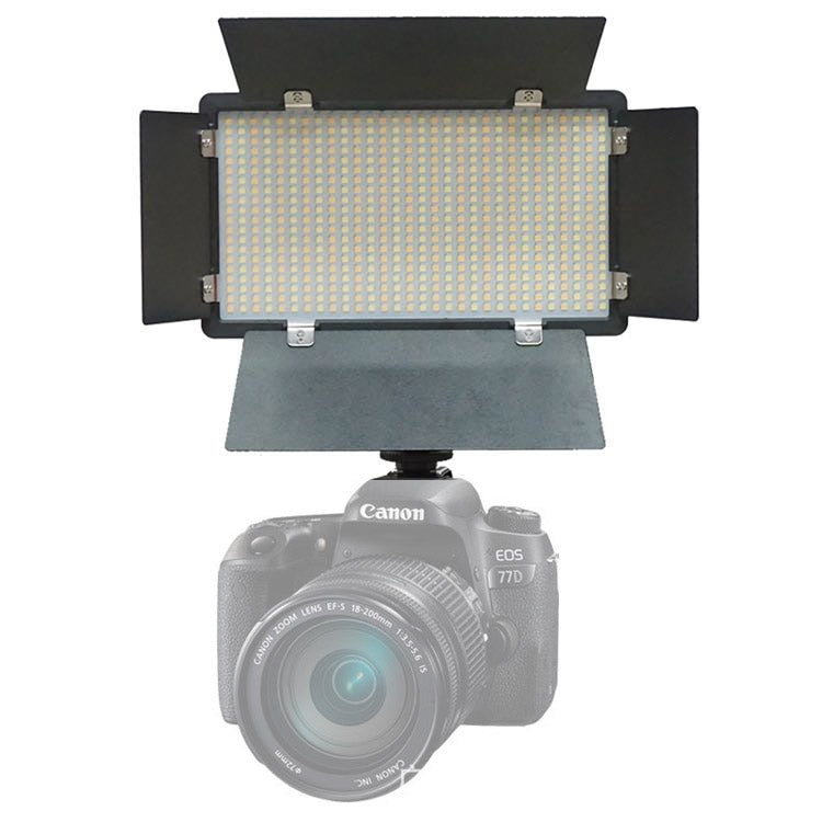 Handheld Portable 40W 600 Led Small Outdoor Photo Light LED Fill Light My Store