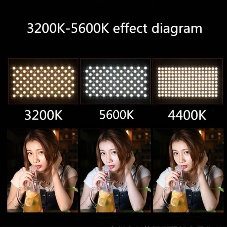 Handheld Portable 40W 600 Led Small Outdoor Photo Light LED Fill Light My Store