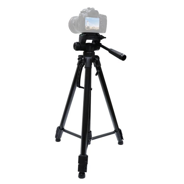 L-3600 Live Tripod with Three-Dimensional Damping Gimbal  Detachable Quick Release Plate  Height Adjustment 62-170cm for SLR Camera  Live Light  Projector ( Black) My Store