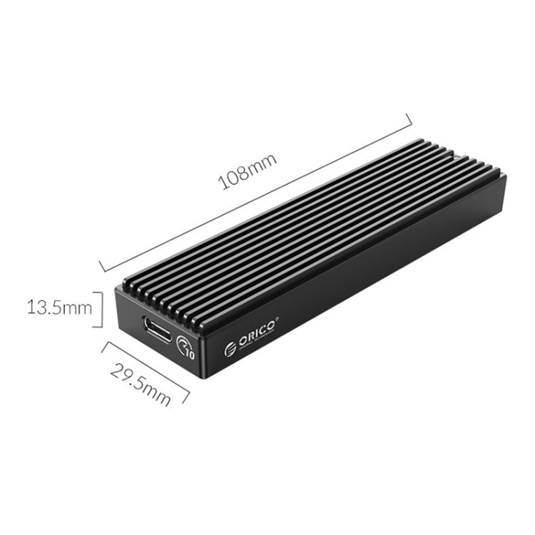 ORICO M2PV-C3 M.2 NVMe SSD Enclosure My Store