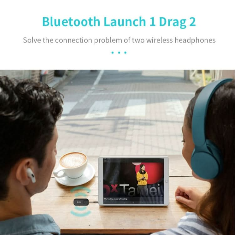 CSR8670 Bluetooth 5.0 Wireless Audio Receiving And Transmitting Two-in-one AptX AptxLL Support One-Drag-Two