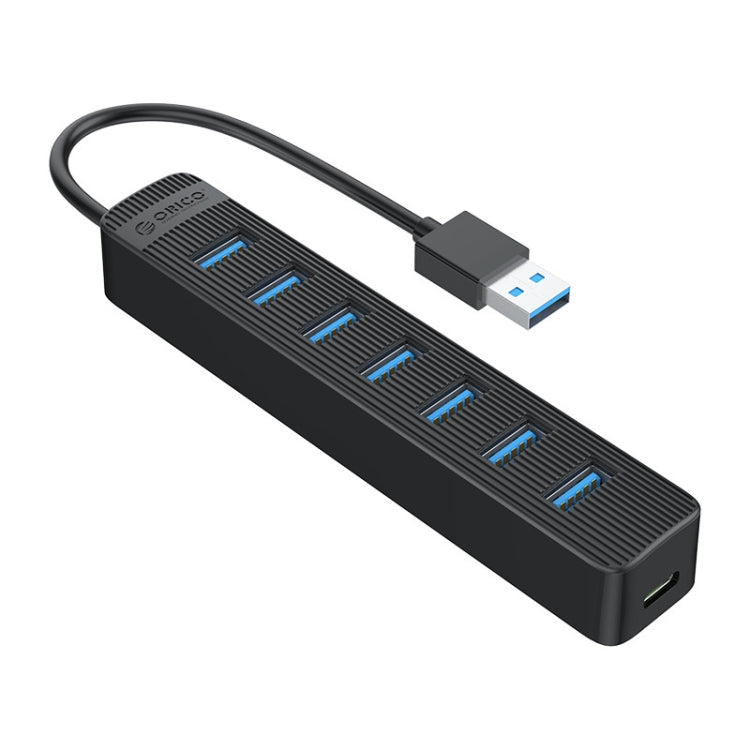 ORICO TWU3-7A-BK 7-Port USB 3.0 HUB My Store