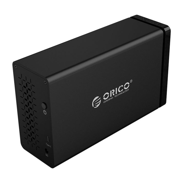 ORICO NS200RU3 2 Bay USB3.0 Hard Drive Enclosure with Raid