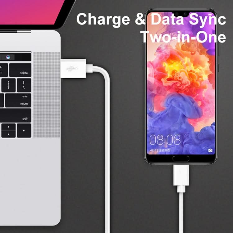 SDC-30W 2 in 1 USB to 8 Pin Data Cable + 30W QC 3.0 USB + 2.4A Dual USB 2.0 Ports Mobile Phone Tablet PC Universal Quick Charger Travel Charger Set,  US Plug