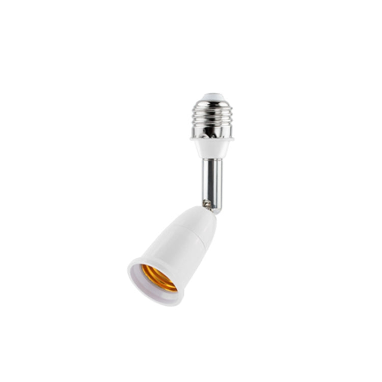 E27 to E27 Splitter Adjustable LED Light Bulb Holder Adapter Converter Socket Light Bulb Holder My Store