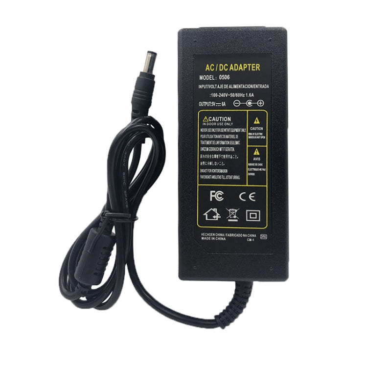 AC to DC 5V 24V Power Adapter Power Supply LED Driver Lighting Transformer 3A 5A 6A Converter Charger For LED Strip Lights-Reluova