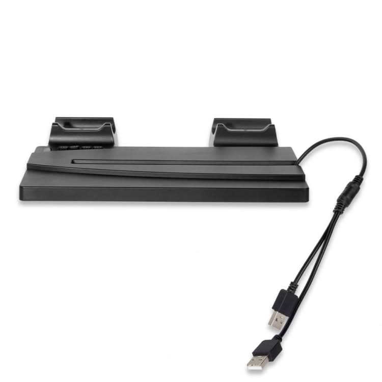 Multi-functinal Charging Stand With LED Light for PS5 Reluova