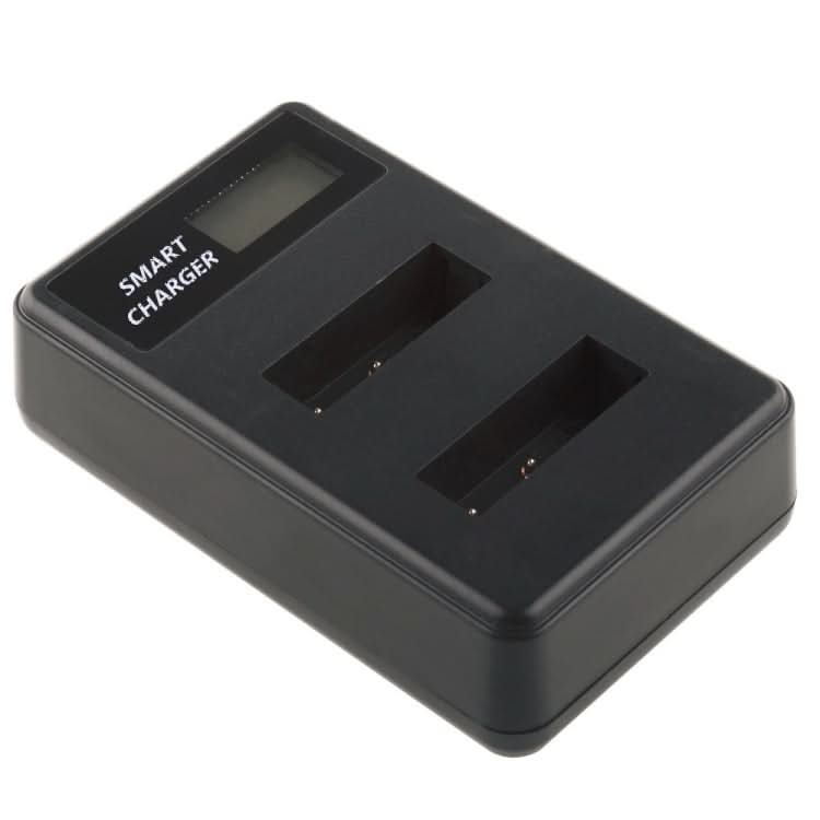 For Canon LP-E12 Smart LCD Display USB Dual-Channel Charger My Store