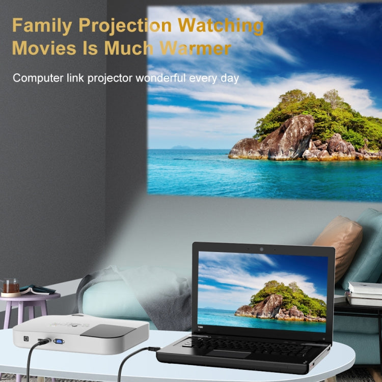 HD09 8K Ultra Clear HDMI 2.1 TV Computer Projection Set-top Box HDMI Cable My Store