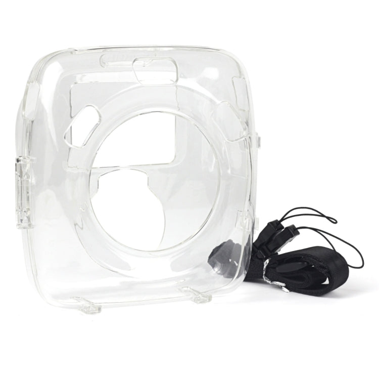 Protective Crystal Shell Case with Strap for Fujifilm Instax Square SQ20 My Store