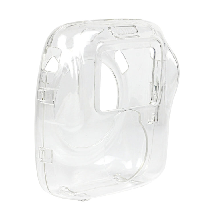 Protective Crystal Shell Case with Strap for Fujifilm Instax Square SQ20