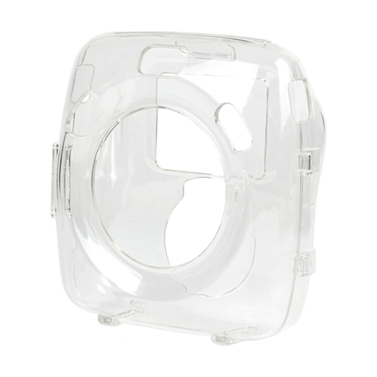 Protective Crystal Shell Case with Strap for Fujifilm Instax Square SQ20