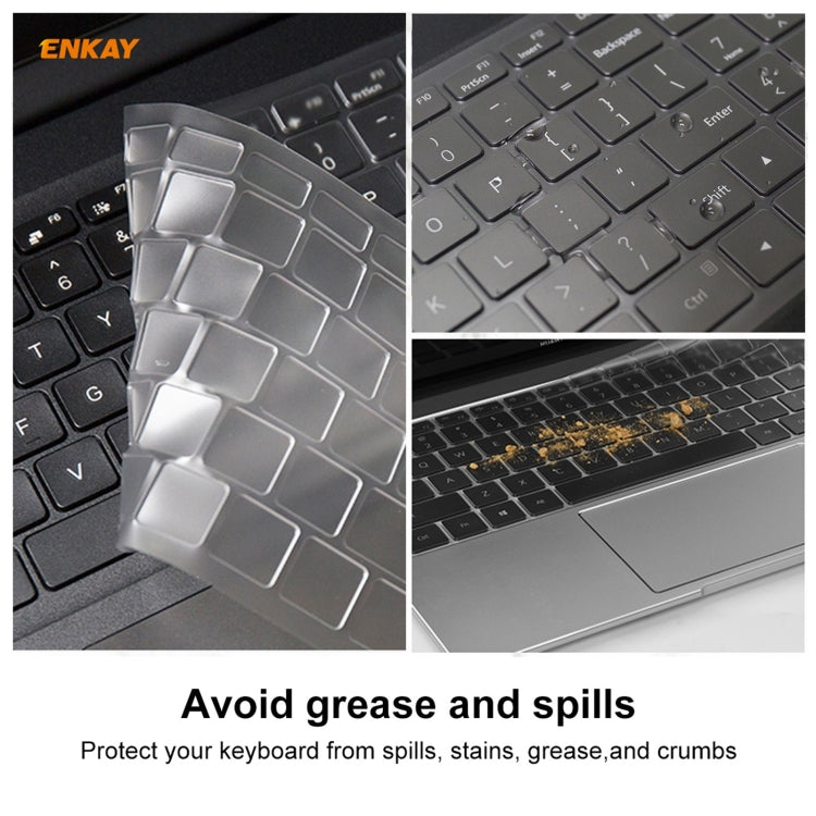 ENKAY Ultrathin Soft TPU Keyboard Protector Film, US Version My Store