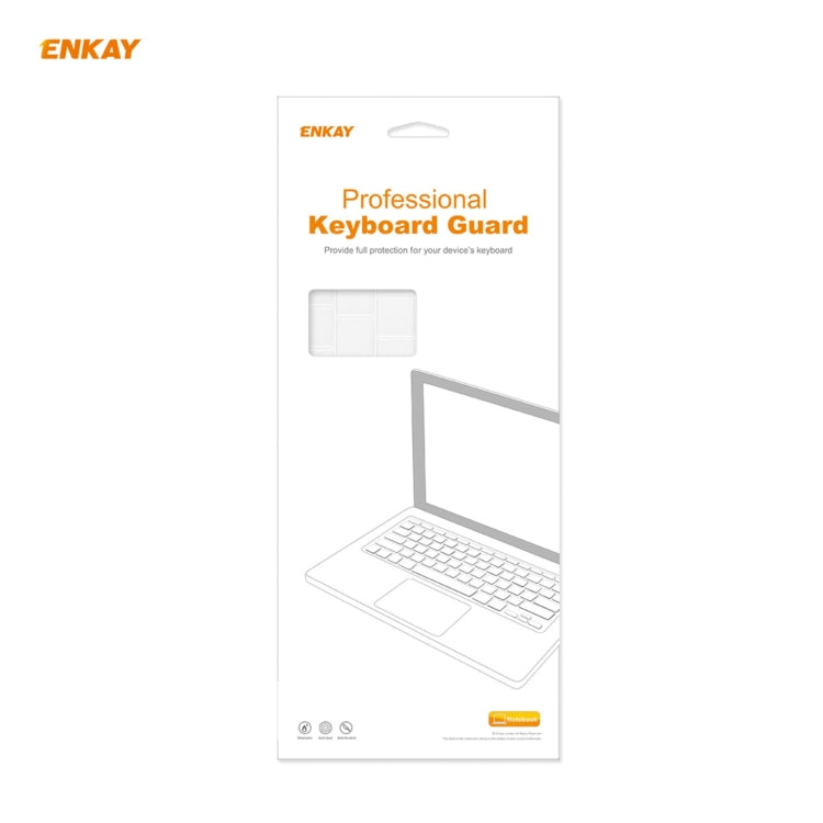 ENKAY Ultrathin Soft TPU Keyboard Protector Film, US Version My Store