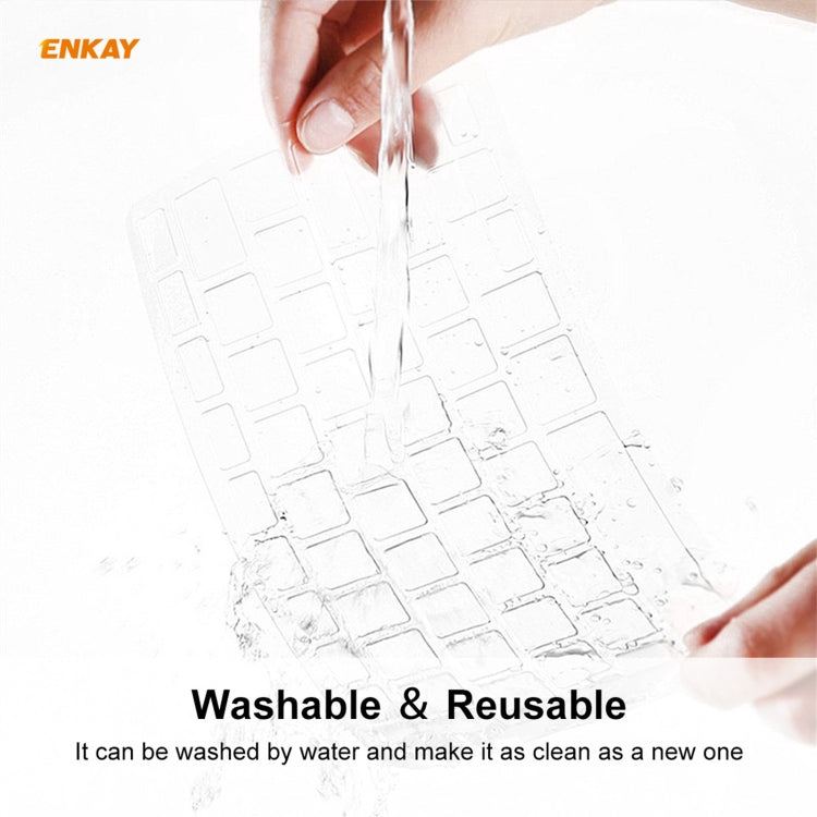 ENKAY Ultrathin Soft TPU Keyboard Protector Film, US Version My Store