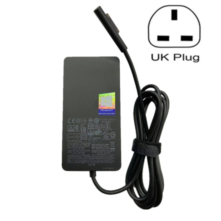 For Microsoft Surface Book 3 1932 127W 15V 8A  AC Adapter Charger My Store