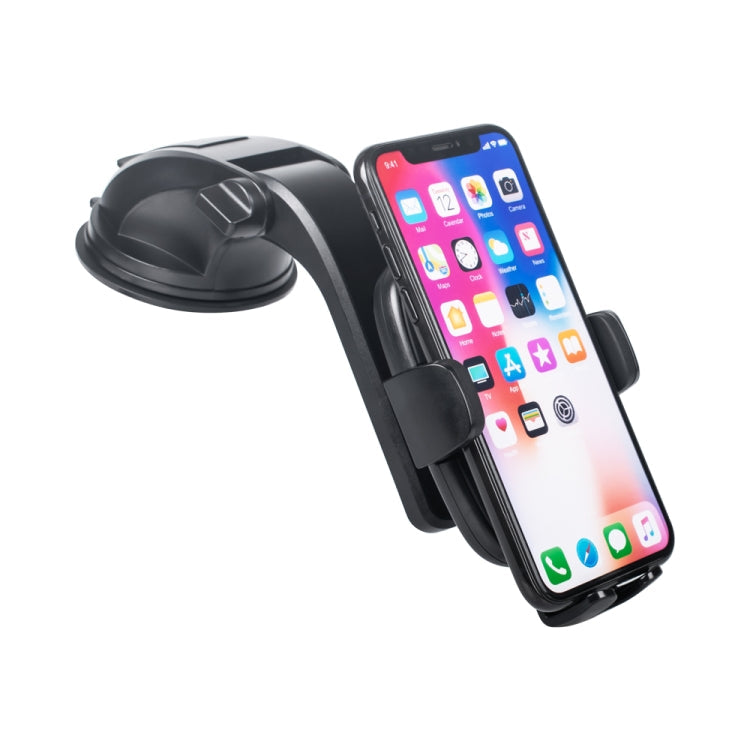 Universal Car Holder Telescopic Rocker for Phone Desk Windshield Adsorption Mobile Phone GPS Holder ÎҵÄÉ̵ê