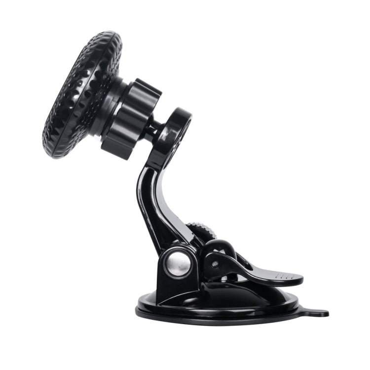 Universal Magnetic Car Phone Holder with Adjustable Suction Cup 360 Degree Rotating Telescopic Magnetic Car Holder, ÎҵÄÉ̵ê