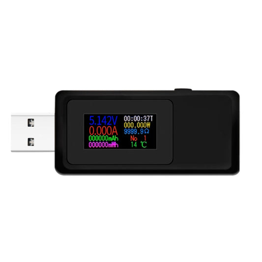 Keweisi KWS-MX19 USB-тестер постоянного тока 4 В-30 В 0-5 А детектор напряжения тока