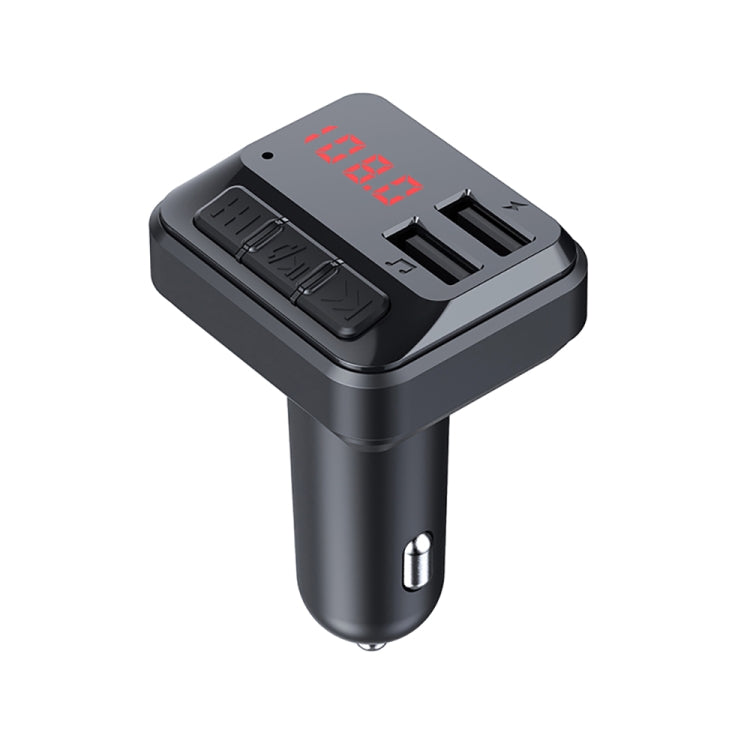 C6 MP3 Modulator Hands-free Wireless Audio Receiver 3.1A Dual USB Fast Charger FM Transmitter Car Kit ÎҵÄÉ̵ê