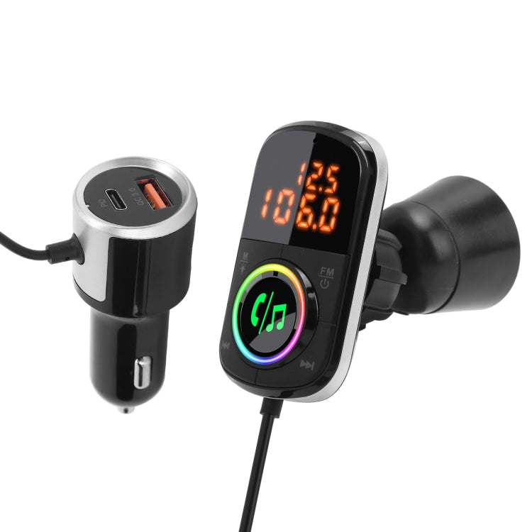 BC71 Car FM Transmitter Hands-free TF Card MP3 Music Player Electronic Car Accessories ÎҵÄÉ̵ê