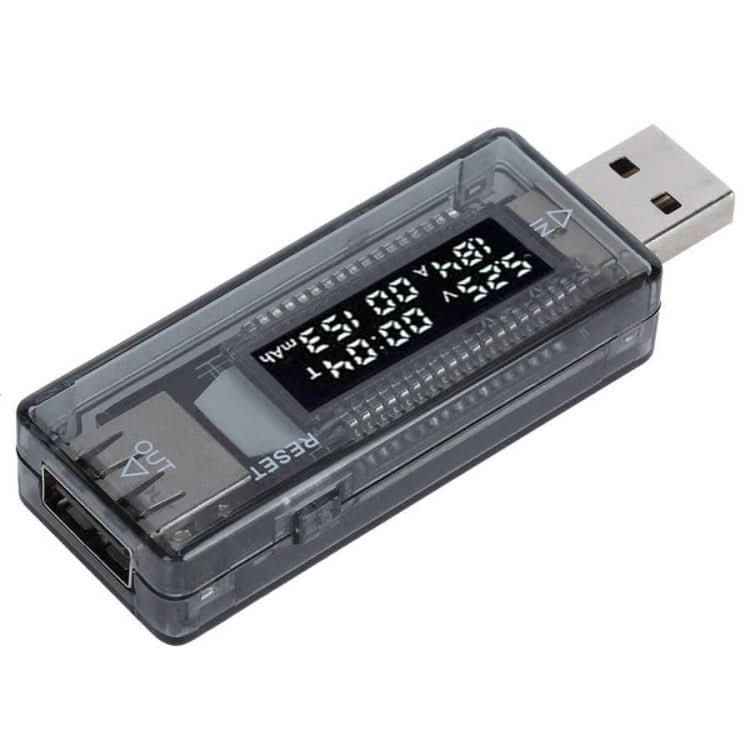 KWS-V21 QC2.0 USB Current Voltage Tester Charge Detector, Multimeter, Power Capacity Meter My Store