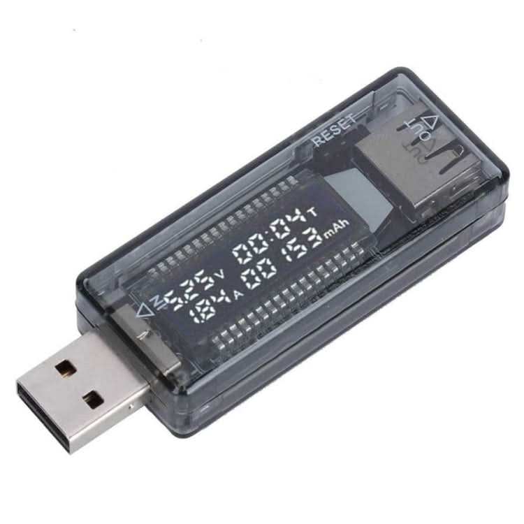 KWS-V21 QC2.0 USB Current Voltage Tester Charge Detector, Multimeter, Power Capacity Meter My Store