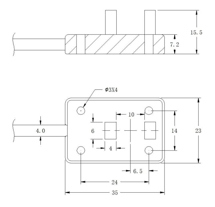 IRSW20B USB Reflective Photoelectric Switch My Store