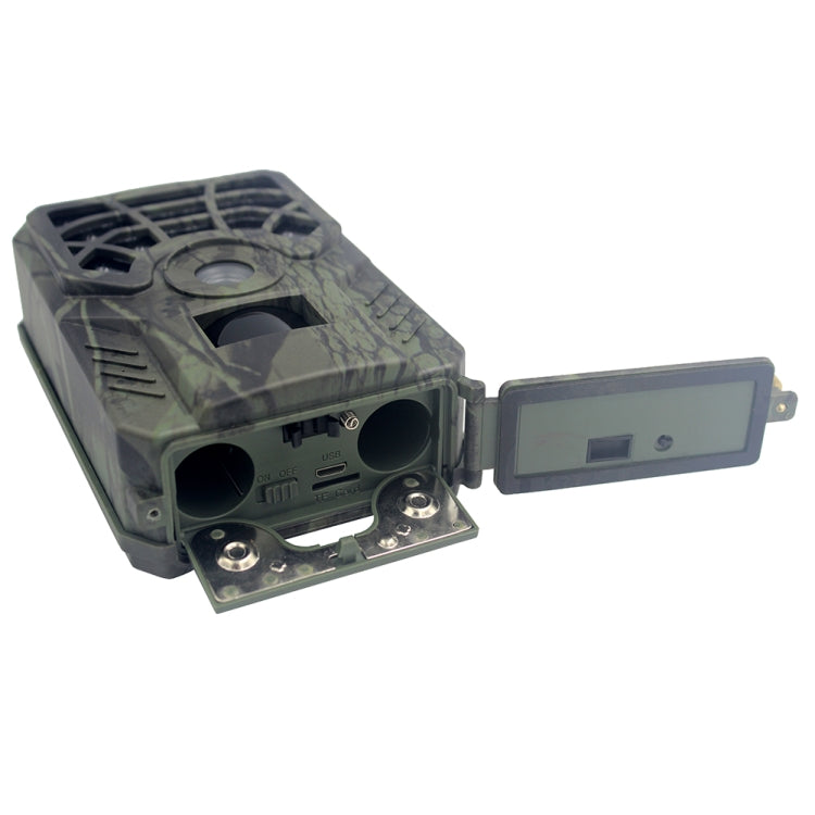 PR300C Hunting Tracking Camera 5MP Trail Camera Photo for Family Outdoors Camping Accessories Reluova