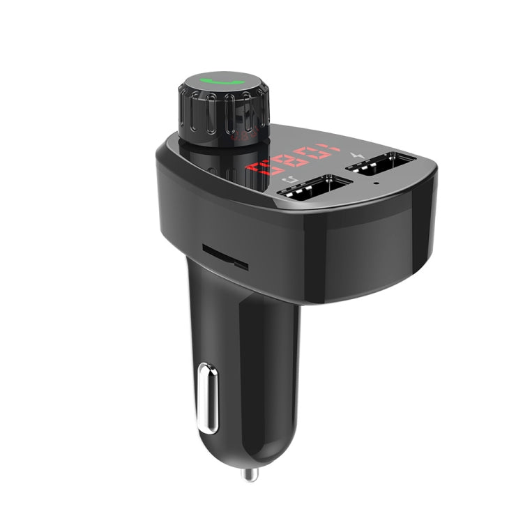 G13 Car MP3 Player Bluetooth Hands-free Device FM Transmitter Car Kit Dual USB Fast Charger ÎҵÄÉ̵ê